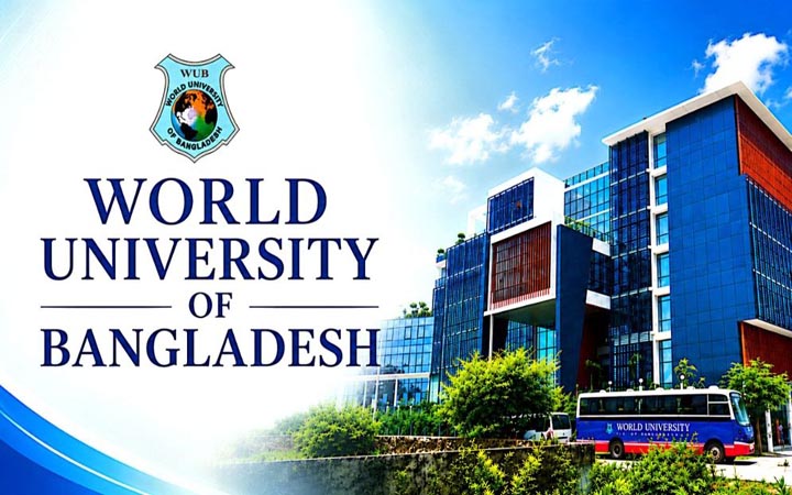 গবেষণা ও প্রযুক্তিনির্ভর শিক্ষায় ওয়ার্ল্ড ইউনিভার্সিটি অব বাংলাদেশের অগ্রণী ভূমিকা